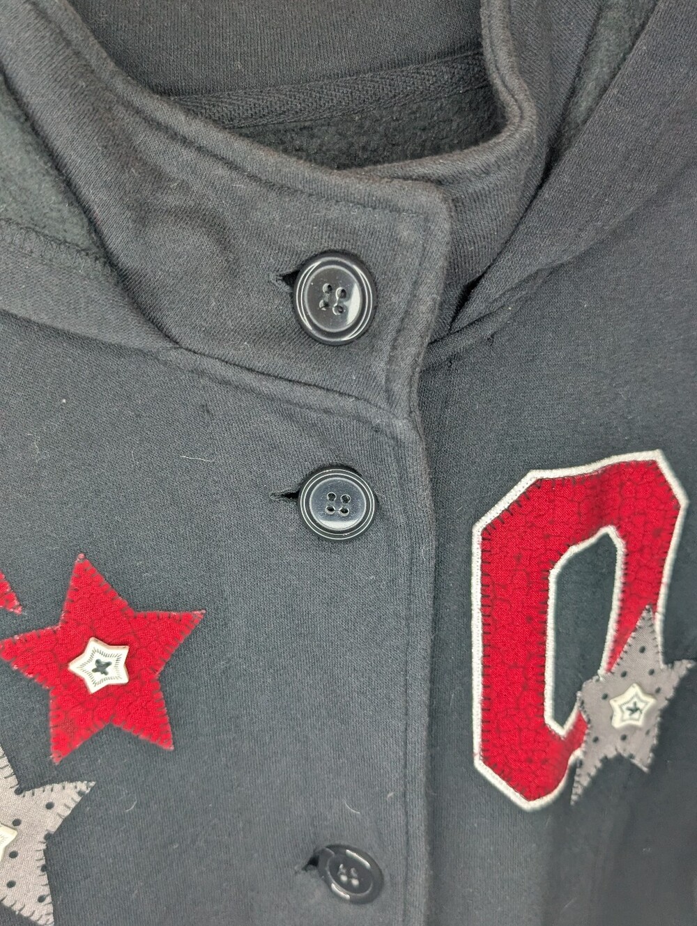 Ohio State button up jacket - Picture 4 of 6